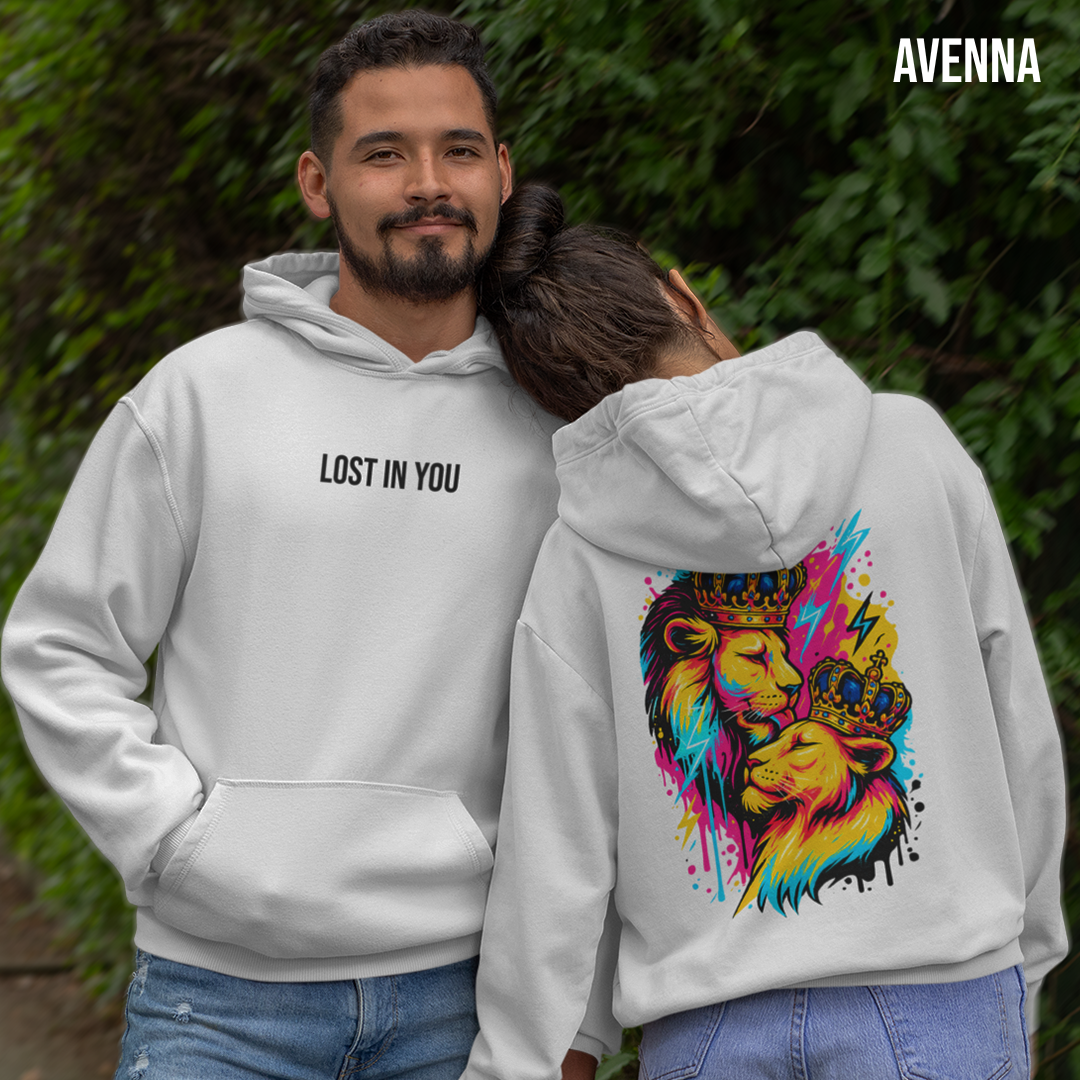 Hoodies & Sweatshirts