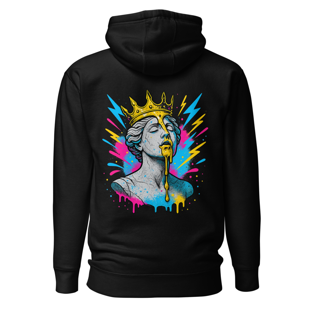 Avenna Unisex Hoodie Drip Royalty