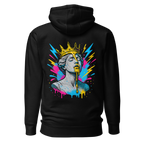 Avenna Unisex Hoodie Drip Royalty