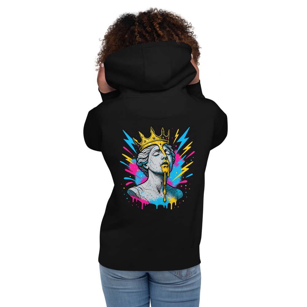Avenna Unisex Hoodie Drip Royalty