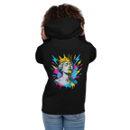 Avenna Unisex Hoodie Drip Royalty