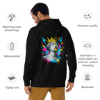 Avenna Unisex Hoodie Drip Royalty