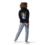 Avenna Unisex Hoodie Drip Royalty