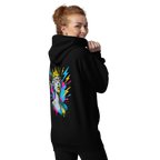 Avenna Unisex Hoodie Drip Royalty