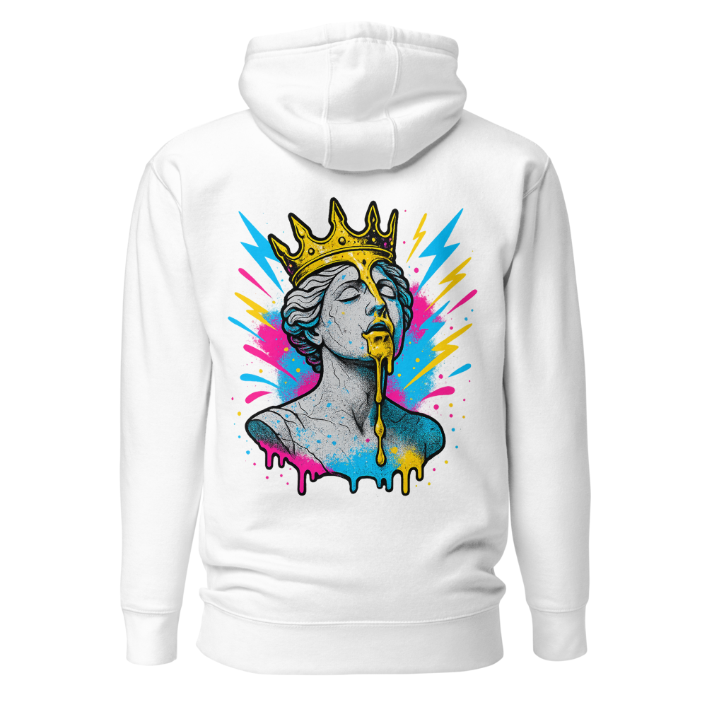 Avenna Unisex Hoodie Drip Royalty