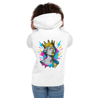 Avenna Unisex Hoodie Drip Royalty
