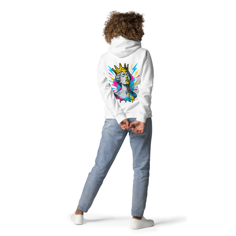 Avenna Unisex Hoodie Drip Royalty