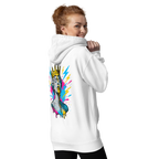 Avenna Unisex Hoodie Drip Royalty